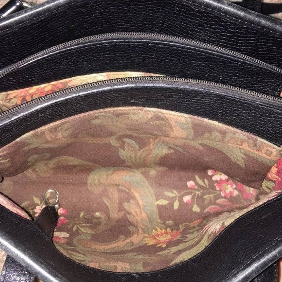 Brighton Leather Handbag - Picture 7 of 10